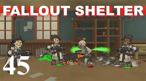 fallout shelter raids|feral ghoul attack fallout shelter.